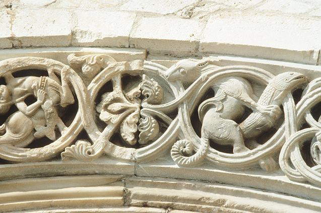 Italy, Trani: Cathedral