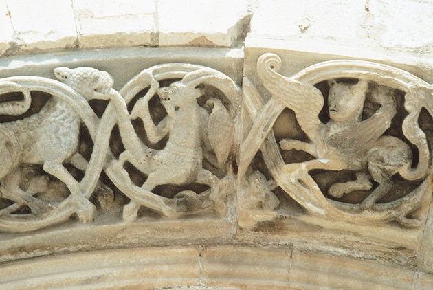 Italy, Trani: Cathedral