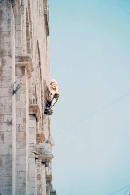 Italy, Trani: Cathedral