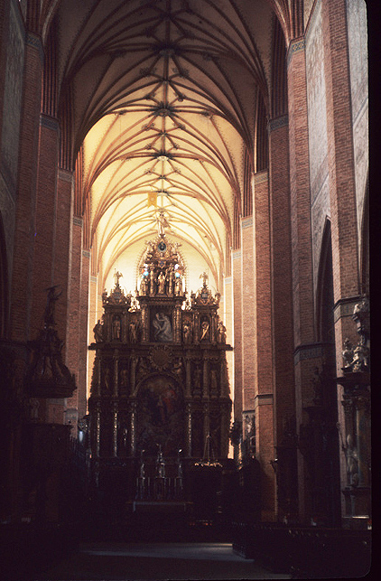 Poland, Pelplin