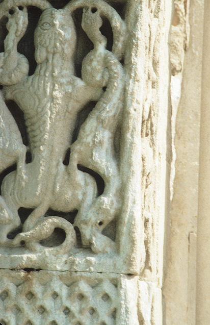 Italy, Trani: Cathedral
