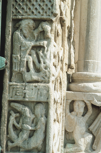 Italy, Trani: Cathedral