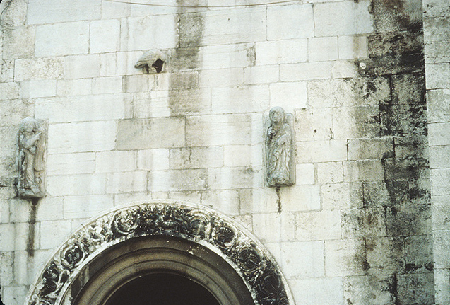 Italy, Trani: Cathedral