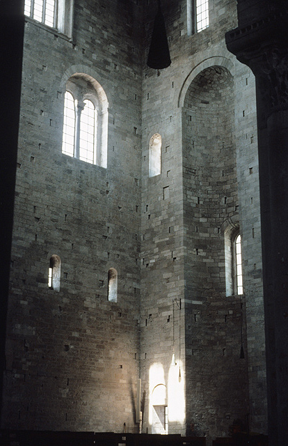 Italy, Trani: Cathedral