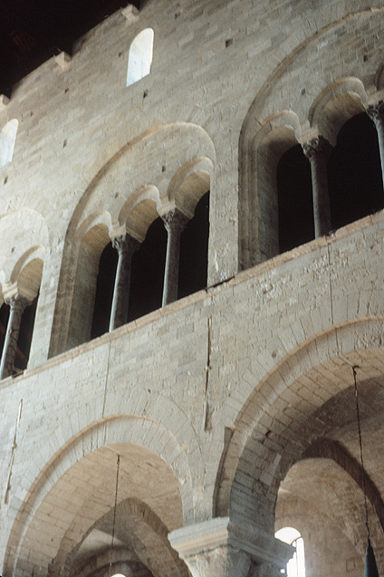Italy, Trani: Cathedral