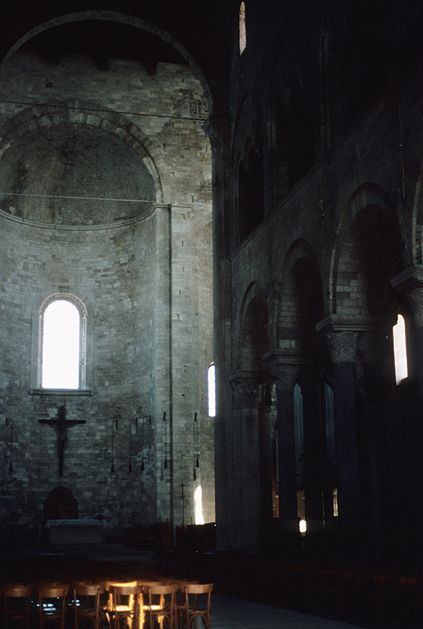 Italy, Trani: Cathedral