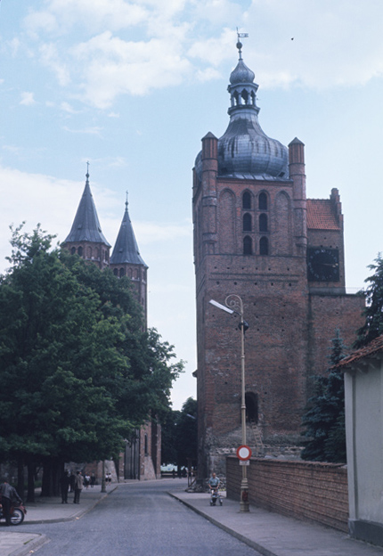 Poland, Plock