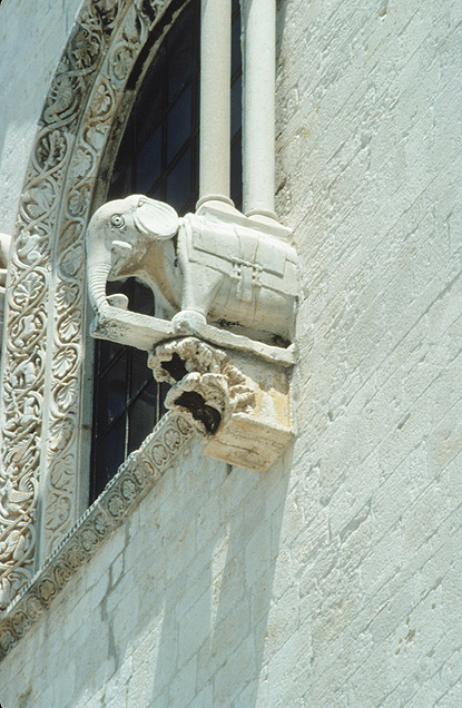 Italy, Trani: Cathedral