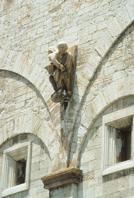 Italy, Trani: Cathedral