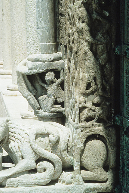 Italy, Trani: Cathedral