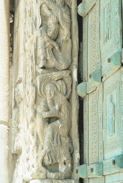 Italy, Trani: Cathedral