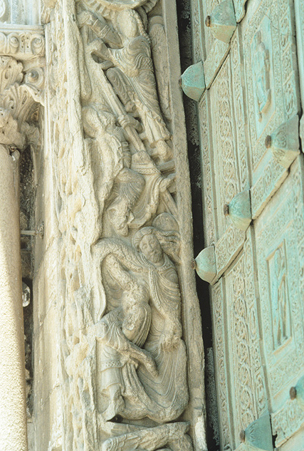 Italy, Trani: Cathedral