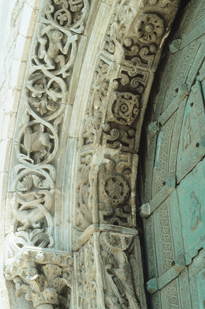 Italy, Trani: Cathedral