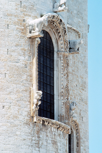 Italy, Trani: Cathedral