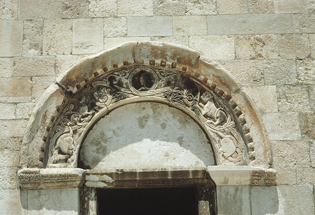 Italy, Trani: Cathedral