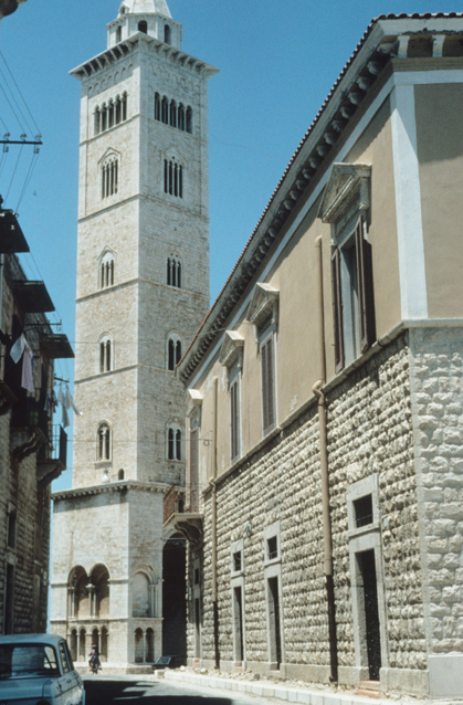Italy, Trani: Cathedral