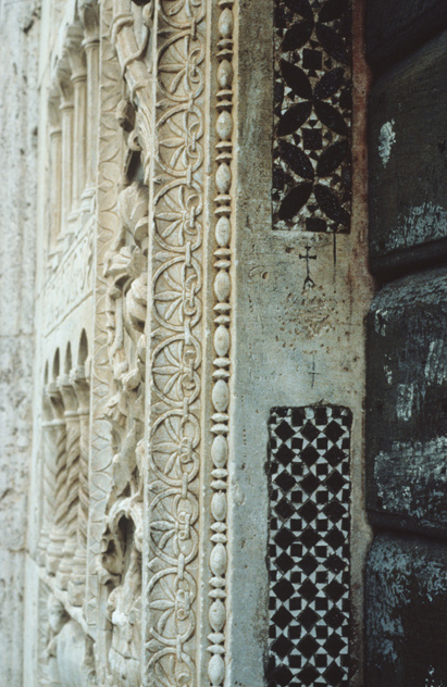 Italy, Spoleto: Church, S. Pietro