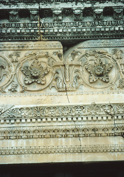 Italy, Spoleto: Church, S. Salvatore