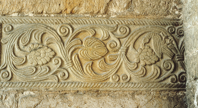 Italy, Spoleto: Cathedral, S. Maria Assunta