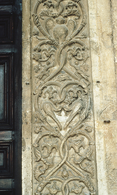 Italy, Spoleto: Cathedral, S. Maria Assunta