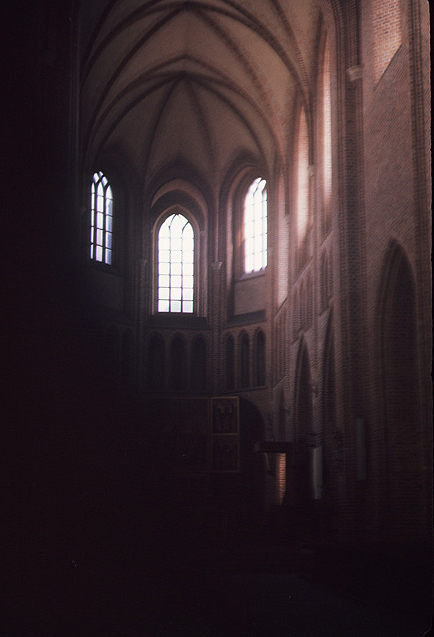 Poland, Poznan: Cathedral, SS. Peter and Paul