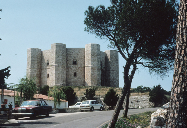 Italy, Castel del Monte
