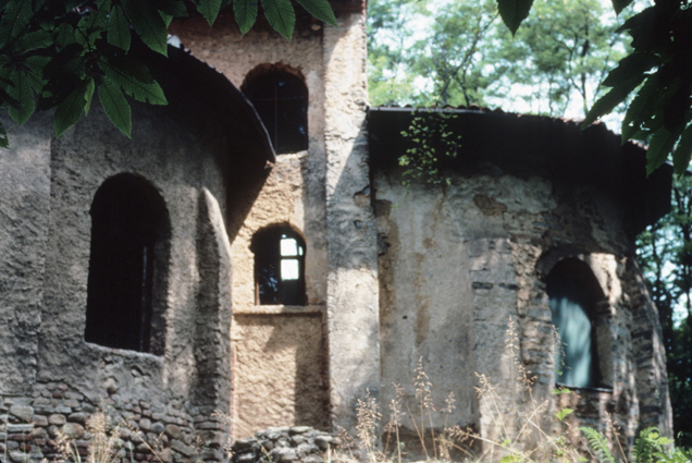 Italy, Castelseprio: Church, Maria