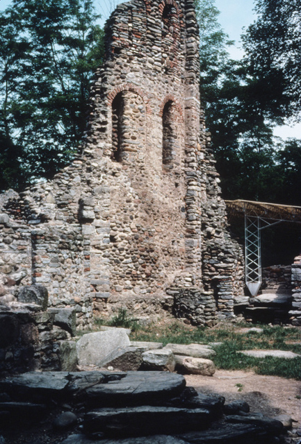Italy, Castelseprio