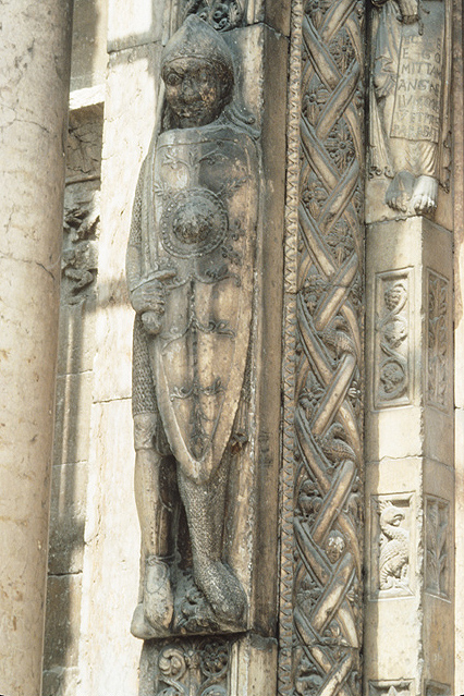 Italy, Verona: Cathedral