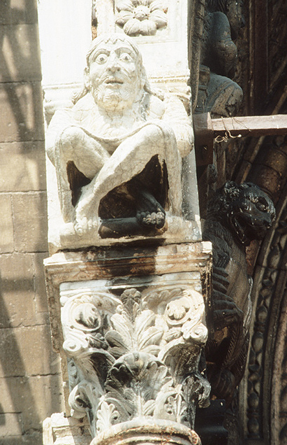 Italy, Verona: Cathedral