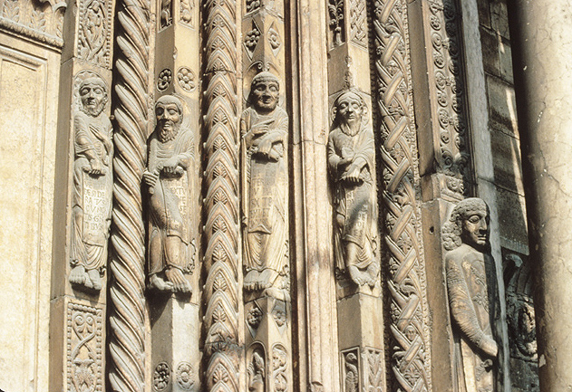 Italy, Verona: Cathedral