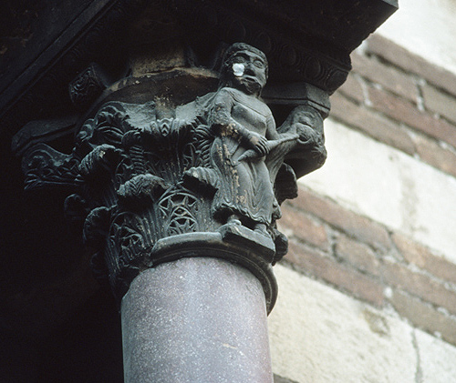 Italy, Verona: Cathedral