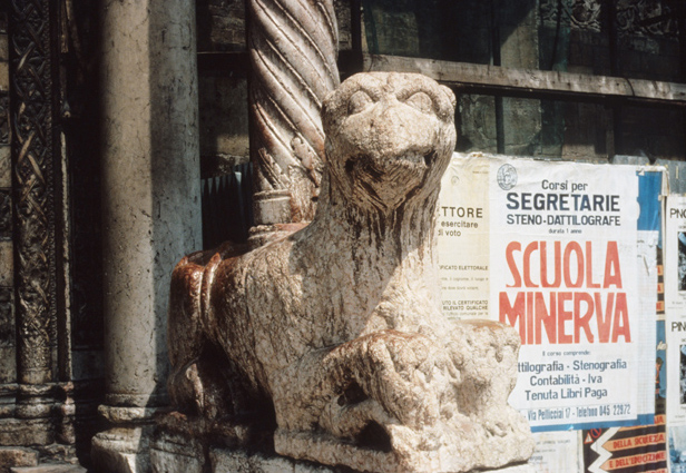 Italy, Verona: Cathedral