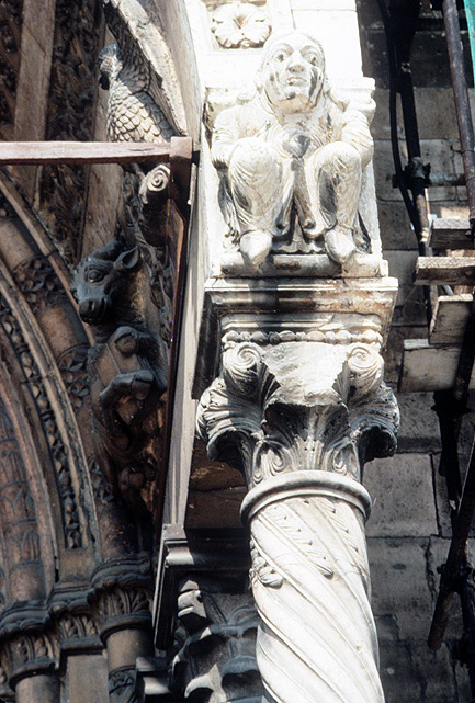 Italy, Verona: Cathedral