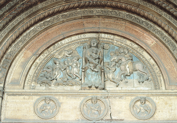 Italy, Verona: Cathedral