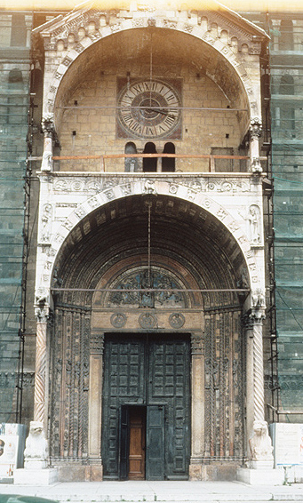 Italy, Verona: Cathedral