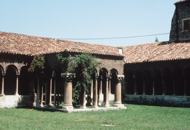 Italy, Verona: Church, S. Zeno