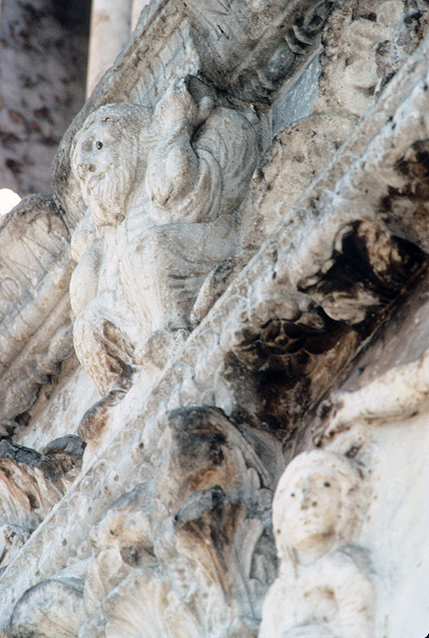 Italy, Verona: Church, S. Zeno