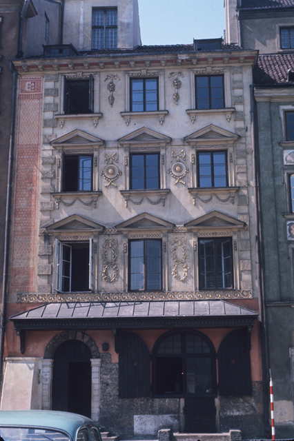 Poland, Warsaw