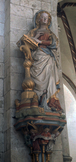 Germany, Cologne: Church, St. Kunibert