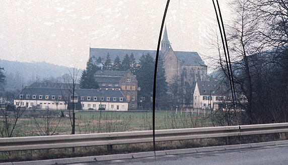 Germany, Altenberg: Abbey, Cistercian