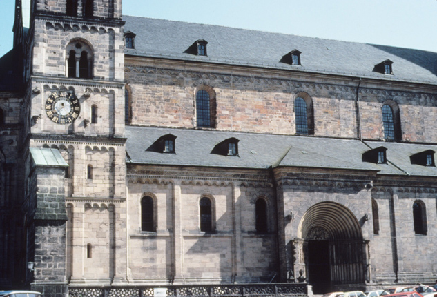 Germany, Bamberg: Cathedral