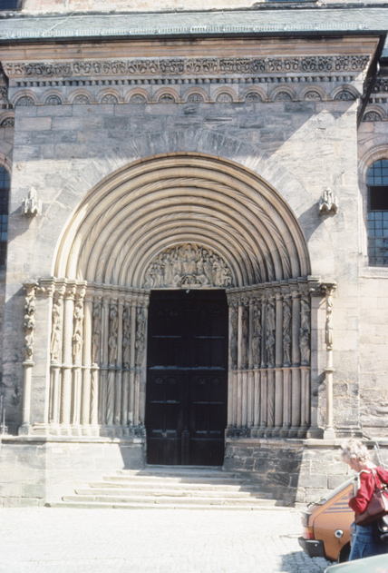Germany, Bamberg: Cathedral