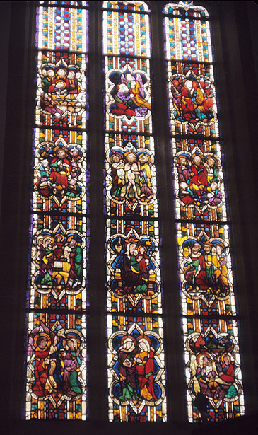 Austria, Sankt Leonhard im Lavanttal: Church, Leonhard