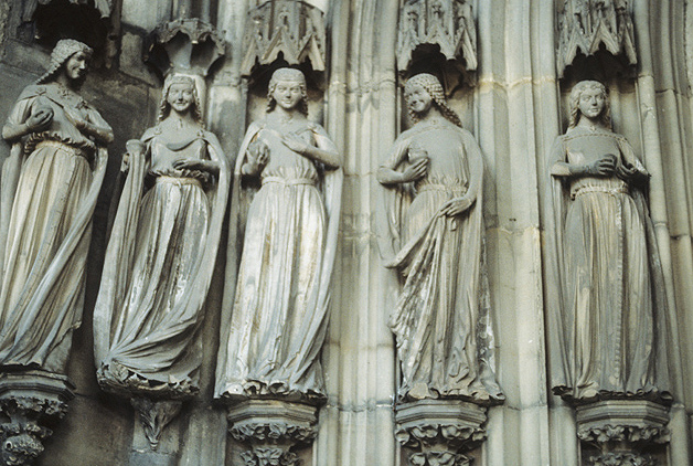 Germany, Magdeburg: Cathedral