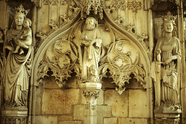 Germany, Magdeburg: Cathedral