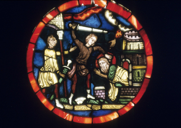 Switzerland, Lausanne: Museum, Musée d’Archéologie et d’Histoire
