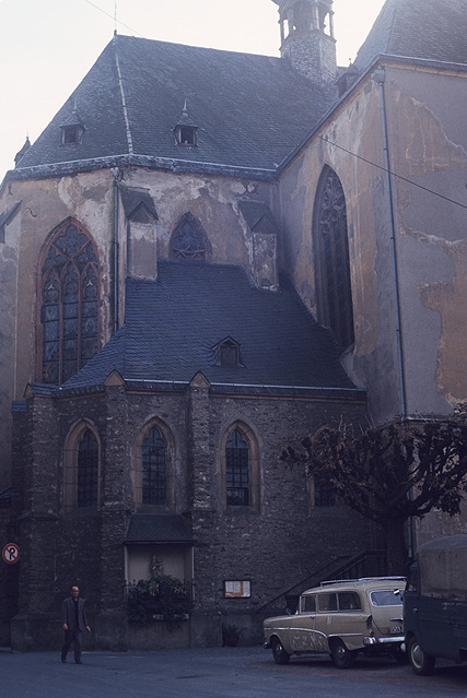 Germany, Boppard: Church, Carmelite