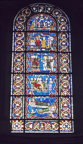 Germany, Cologne: Church, St. Kunibert