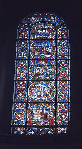 Germany, Cologne: Church, St. Kunibert
